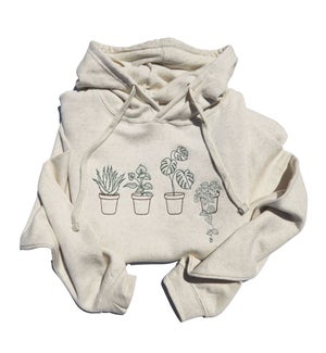 House Plants Hoodie